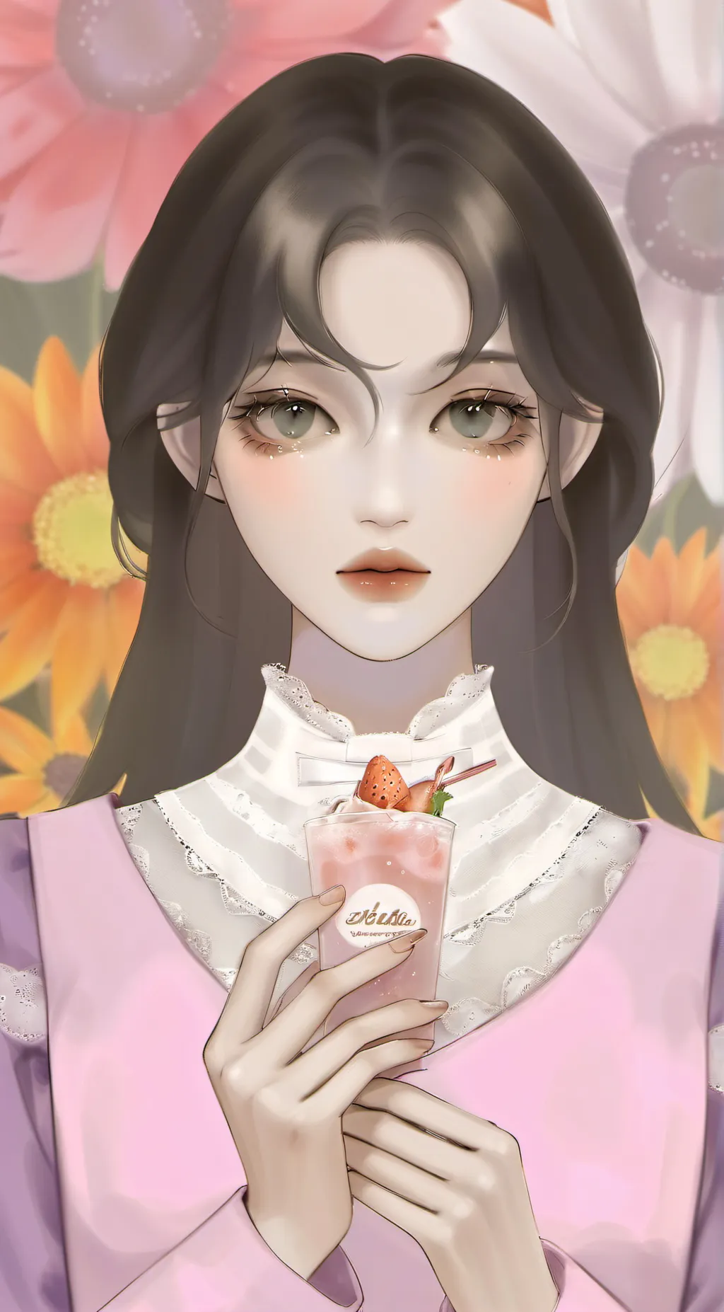 ai character: Yuri background