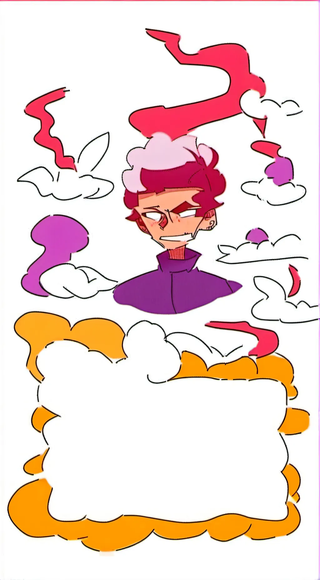 ai character: Murder wally twins background