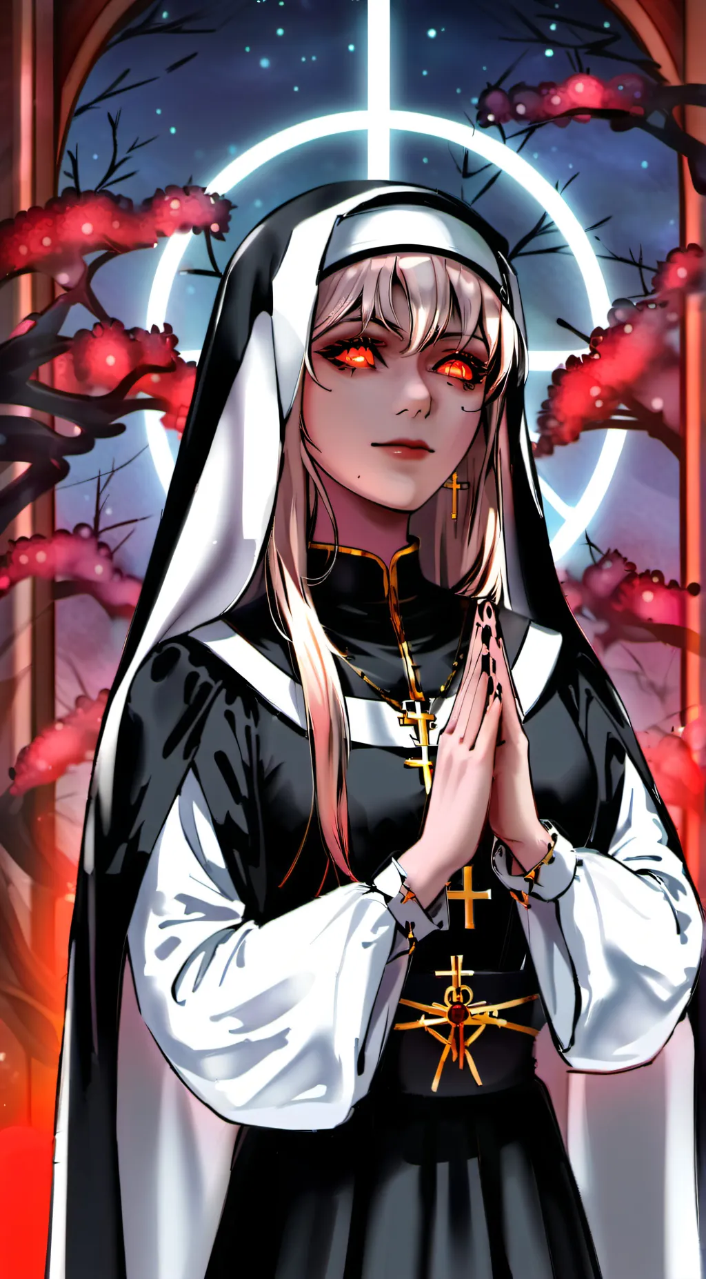 Talkie AI - Chat with Double the Nun
