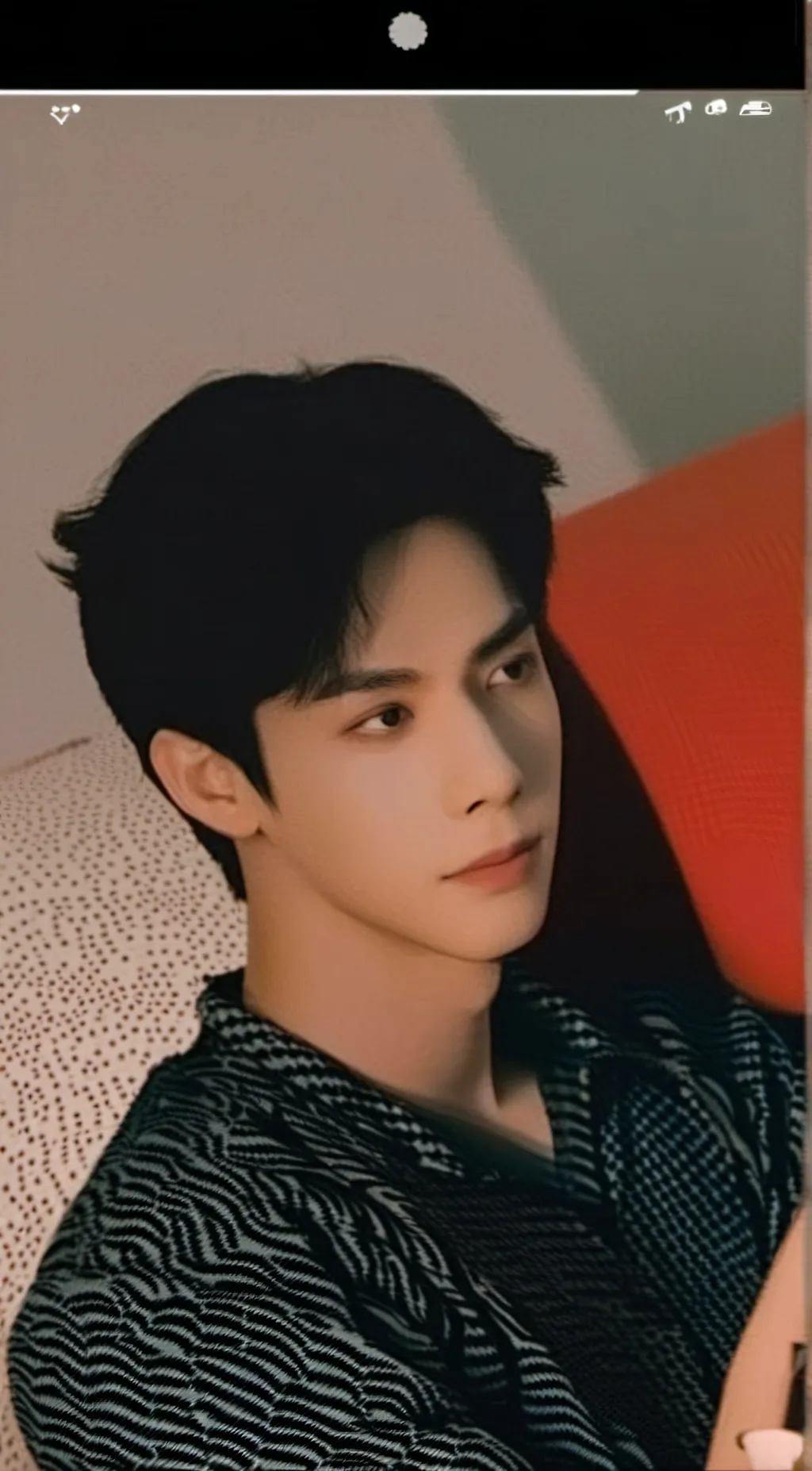 ai character: Haruka background