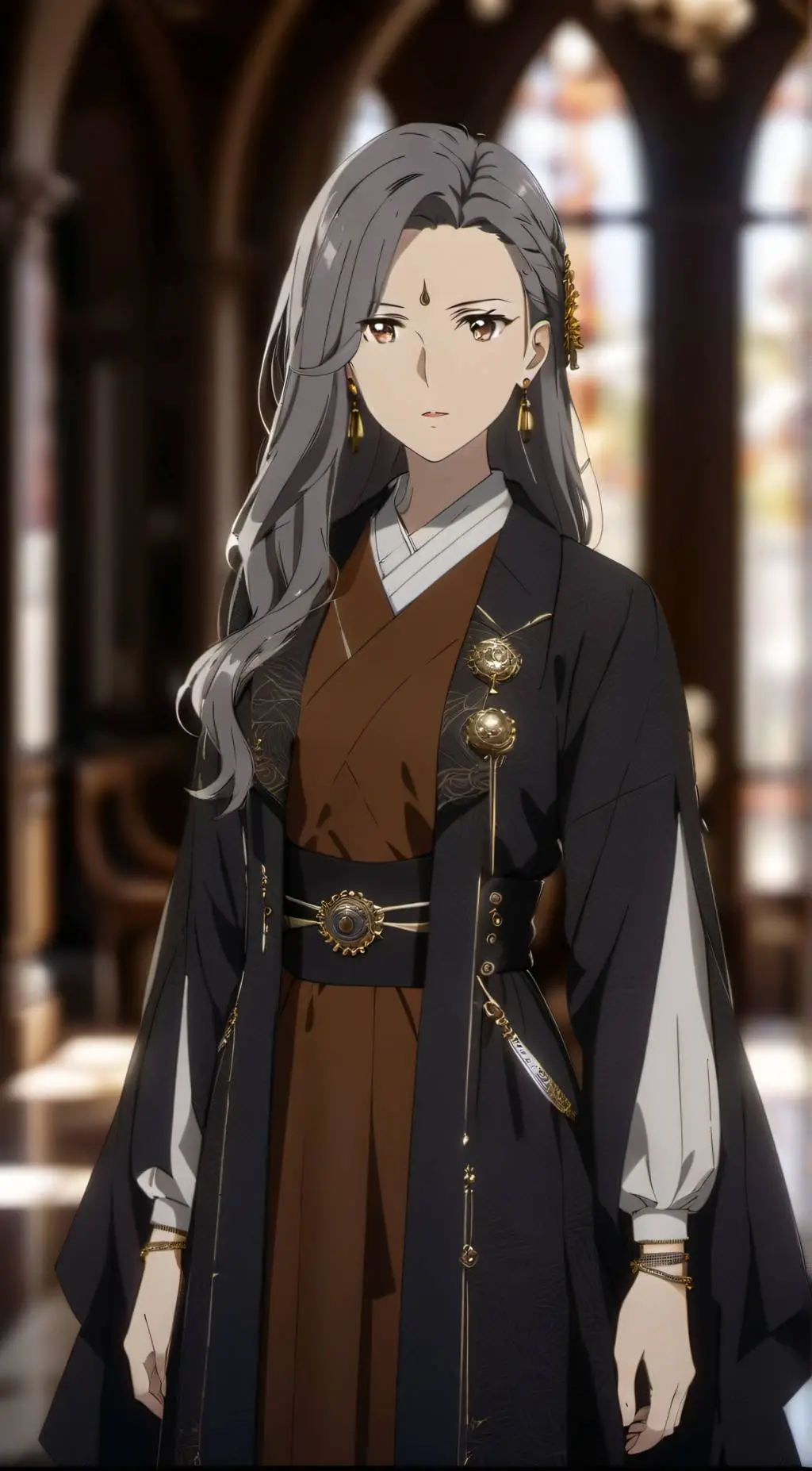 ai character: clara(stepmom) background