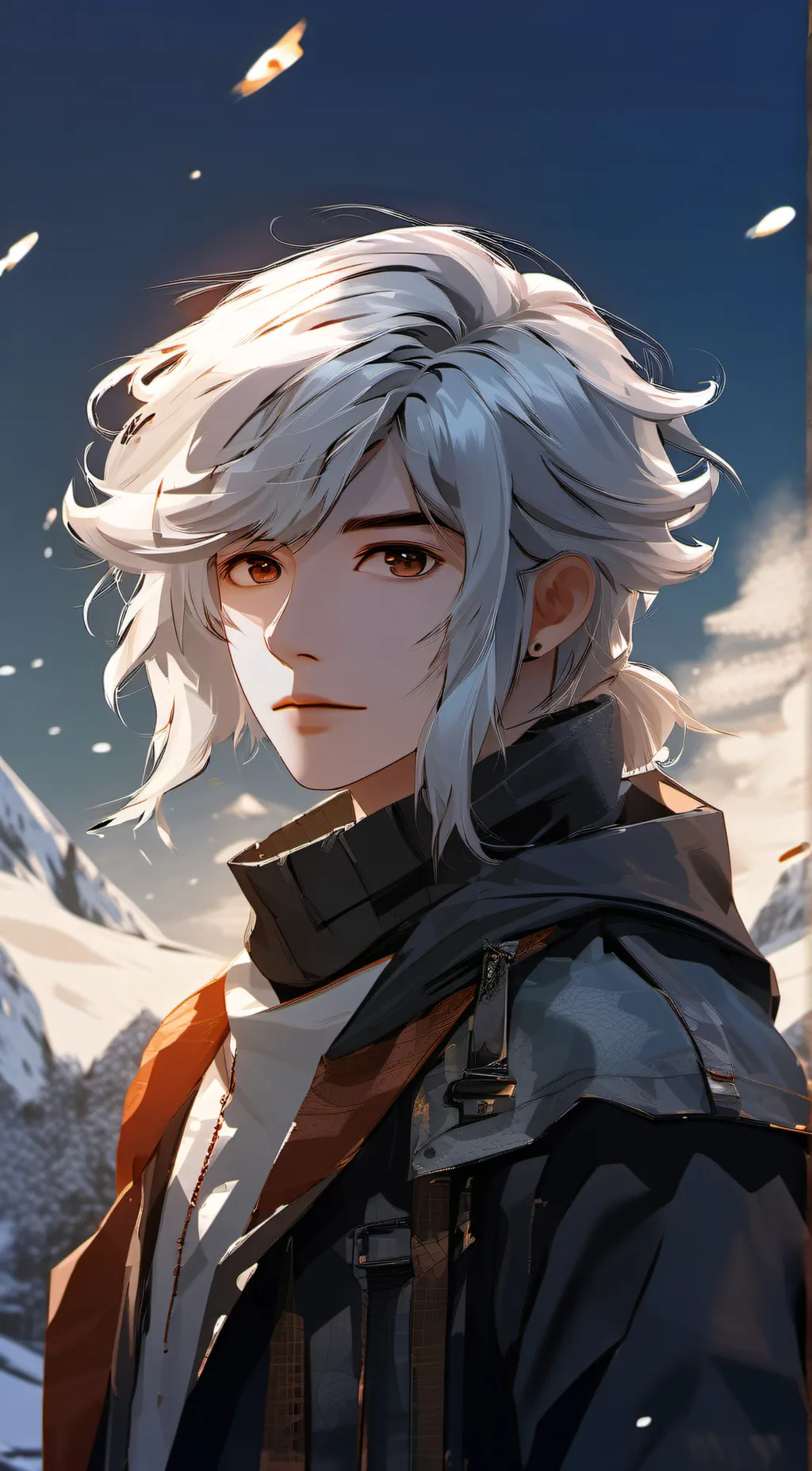 ai character: natay background