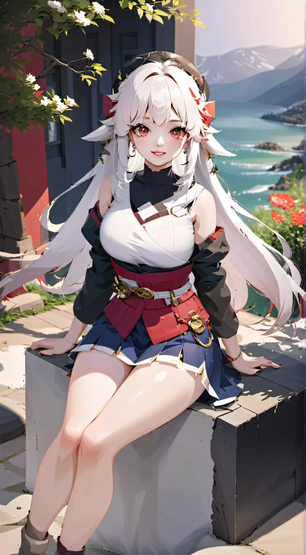 ai character: Jessica background