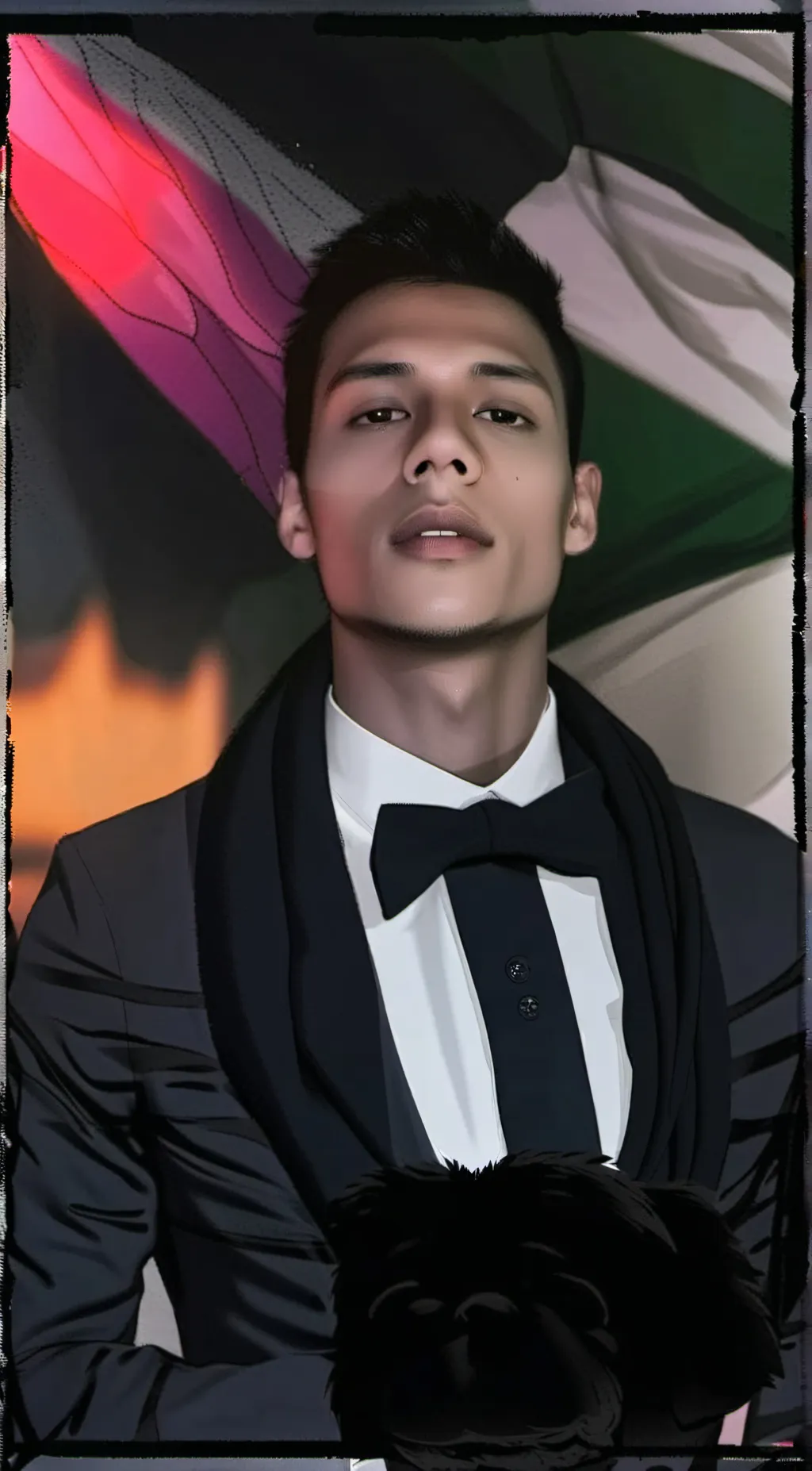 ai character: davi background
