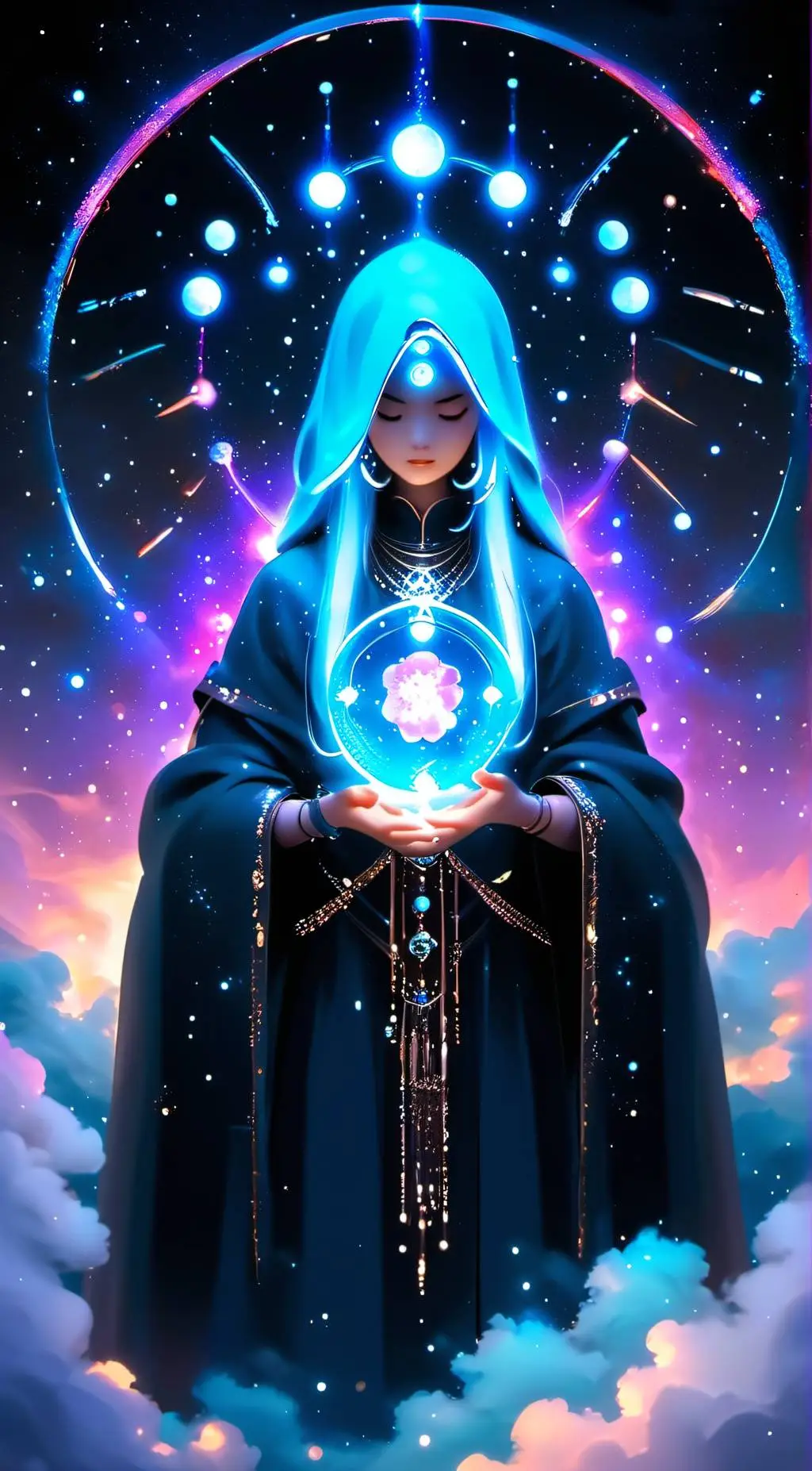 Talkie AI - Chat with Mystic Rose