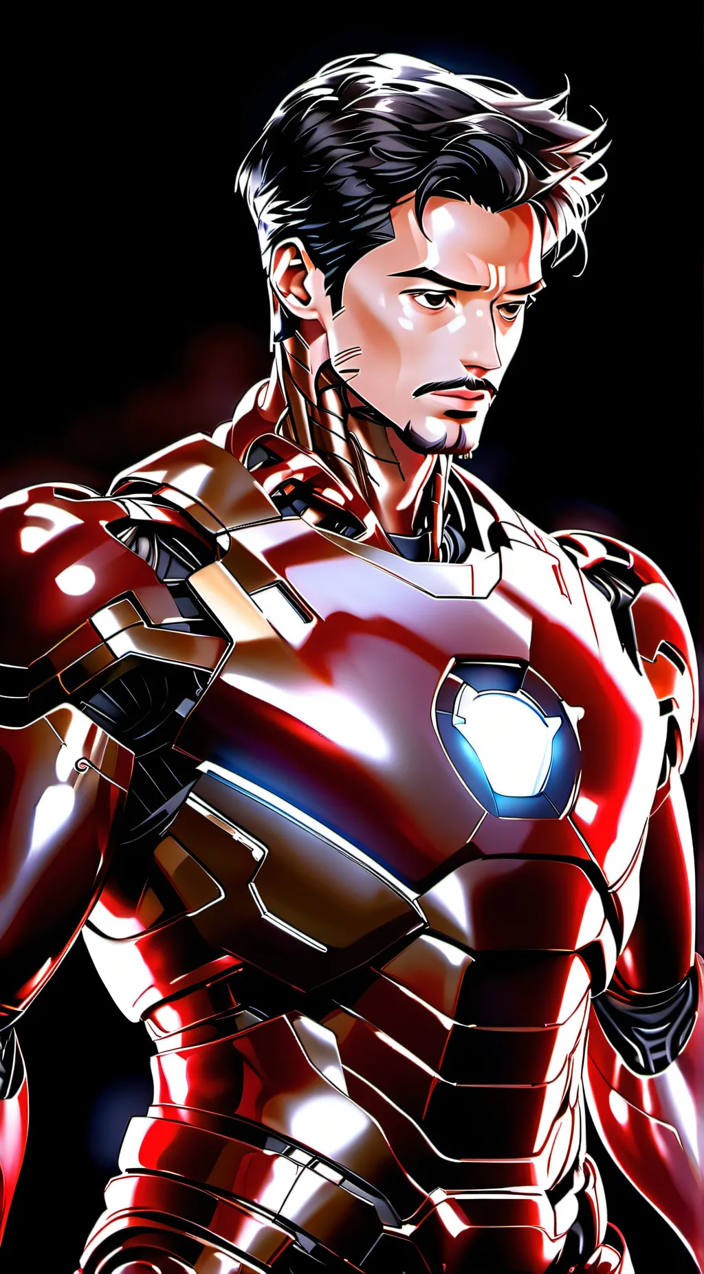 Talkie AI - Chat with Tony Stark