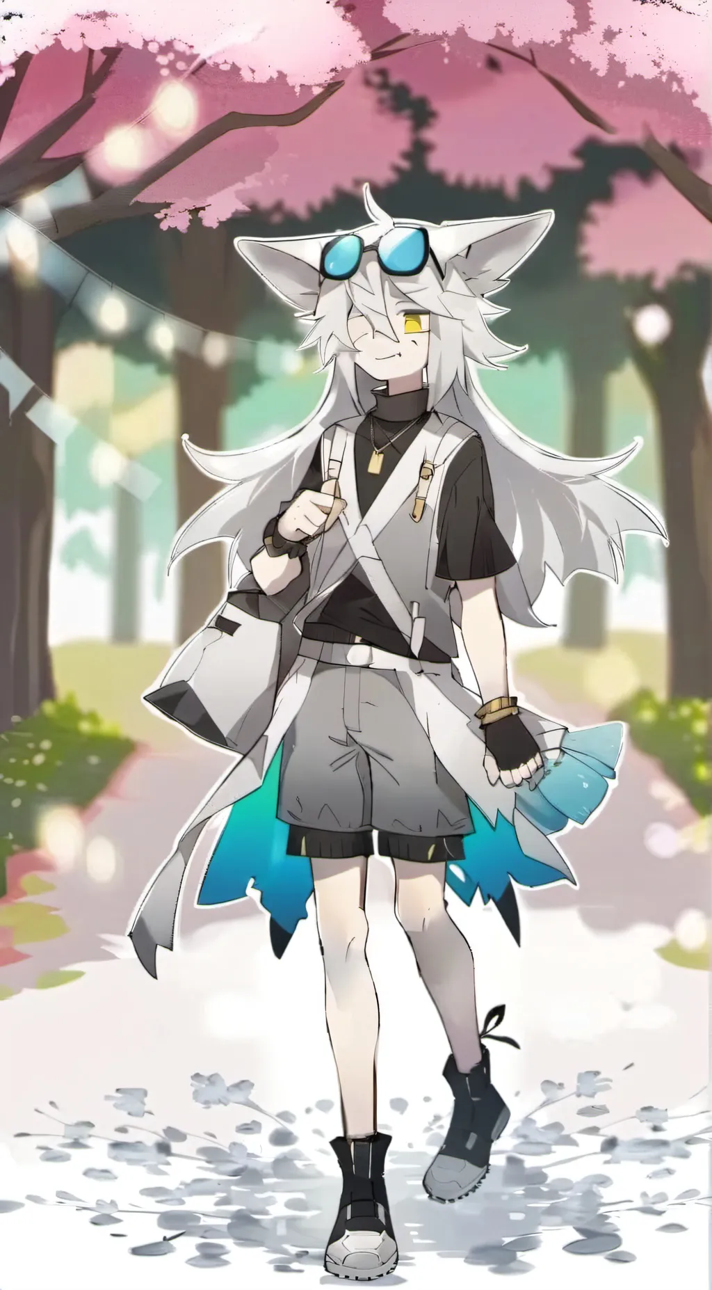 ai character: ~🎶Ashley🎶~ background