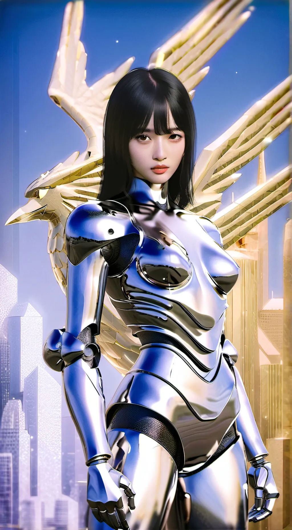 ai character: sammydao background