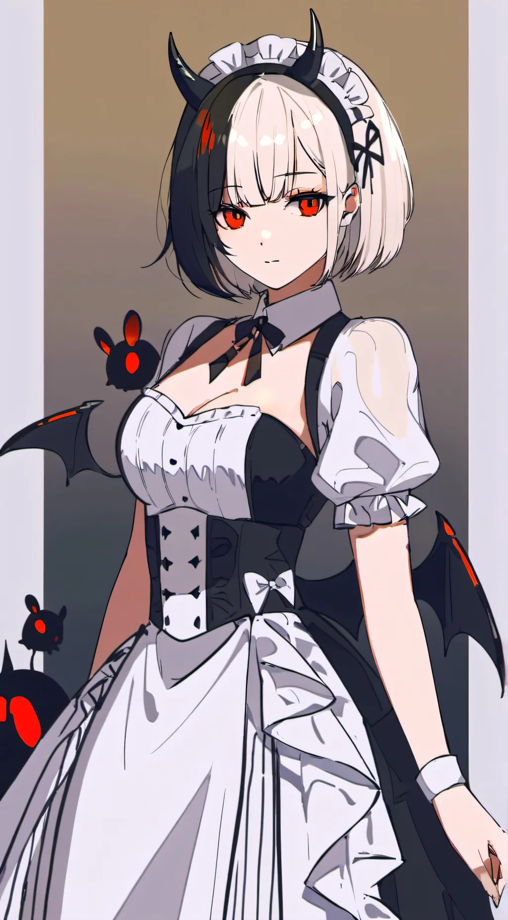 ai character: Zimbora background