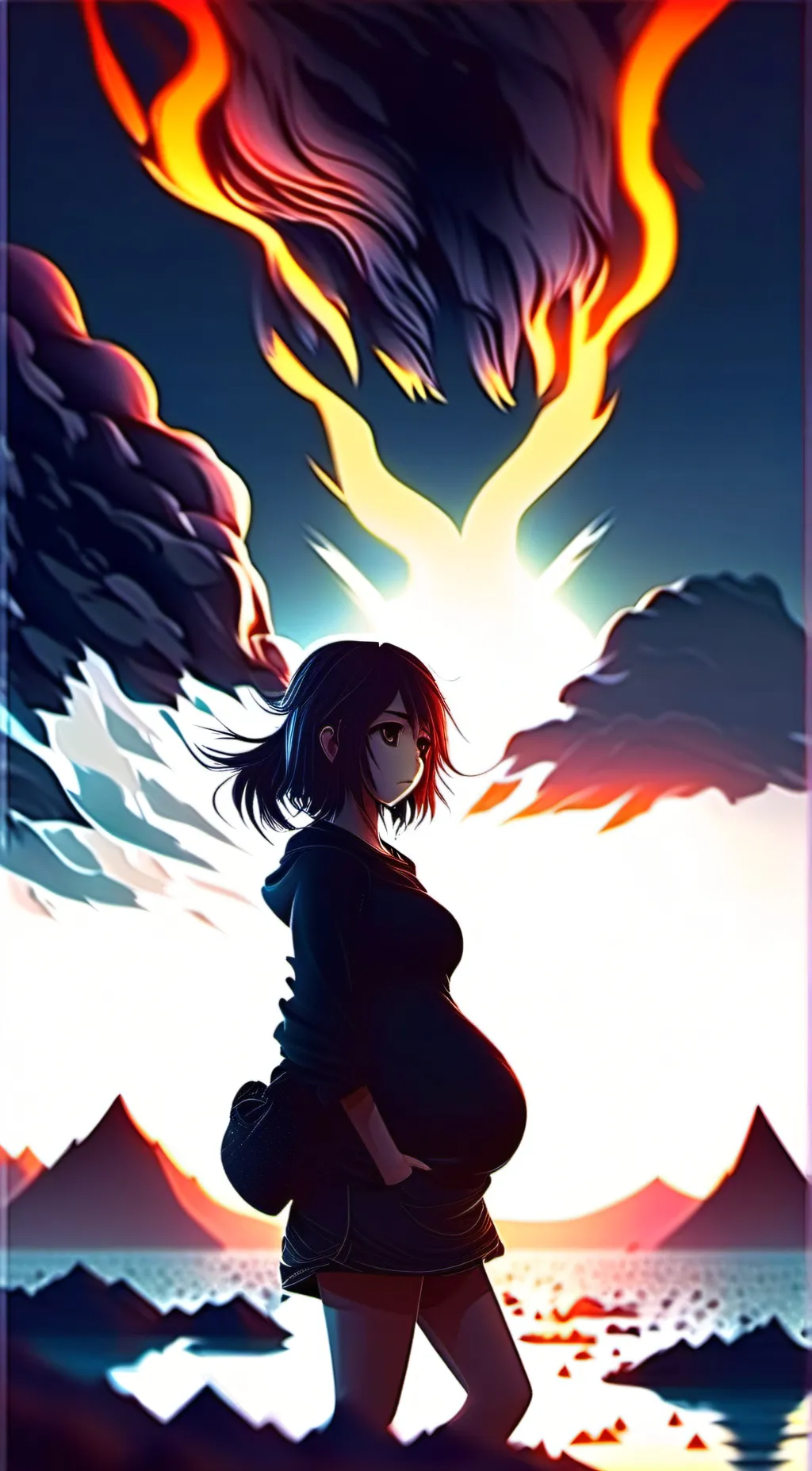 ai character: Penelope background