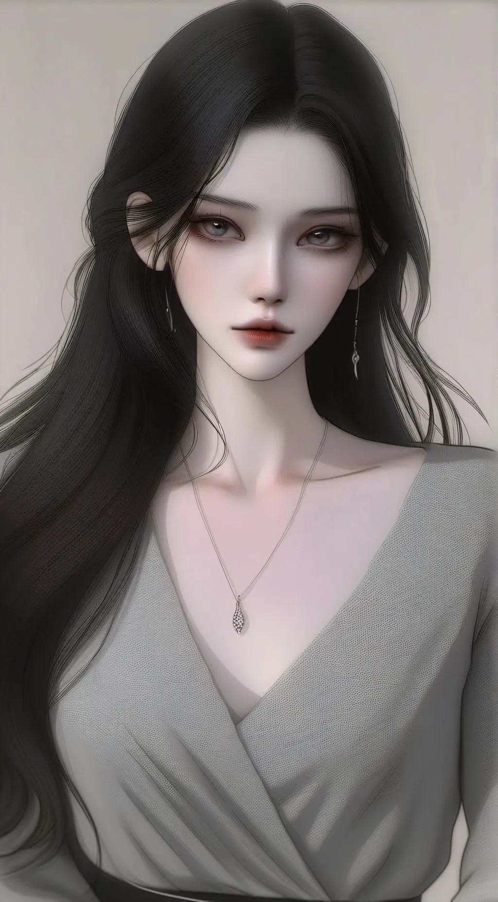 Talkie AI - Chat with luna