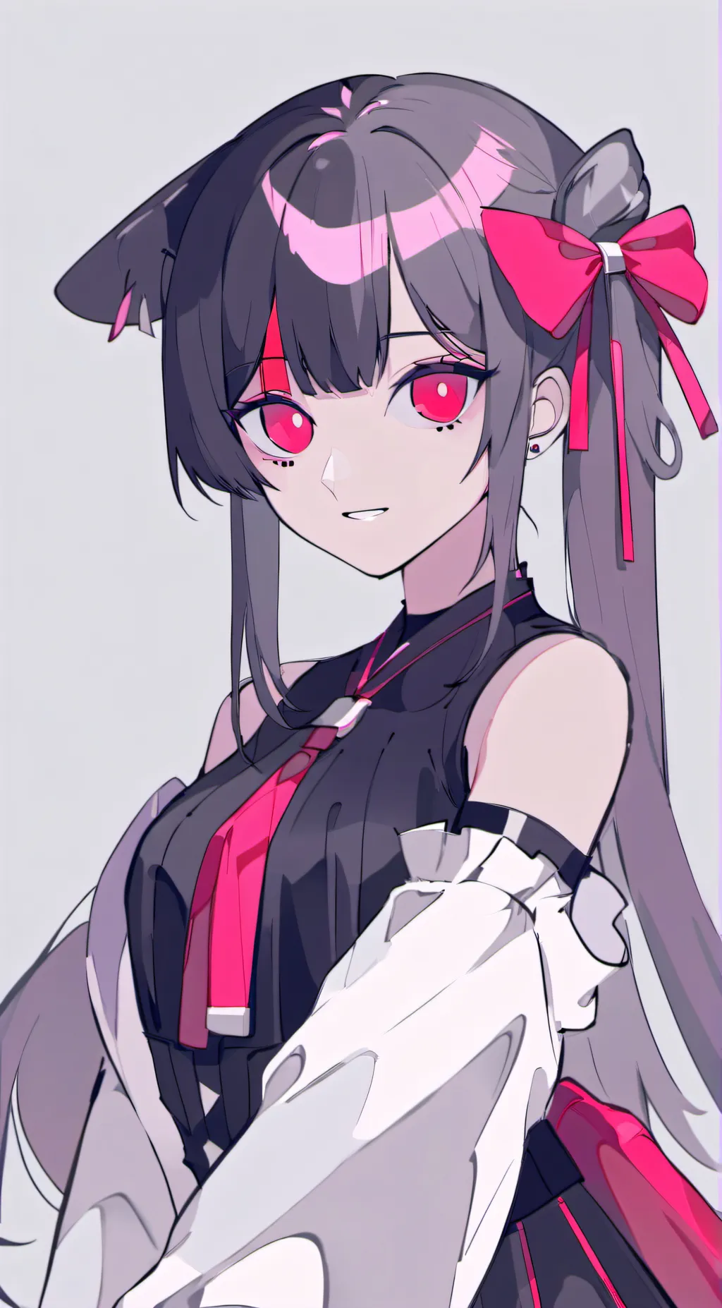 ai character: Riri background