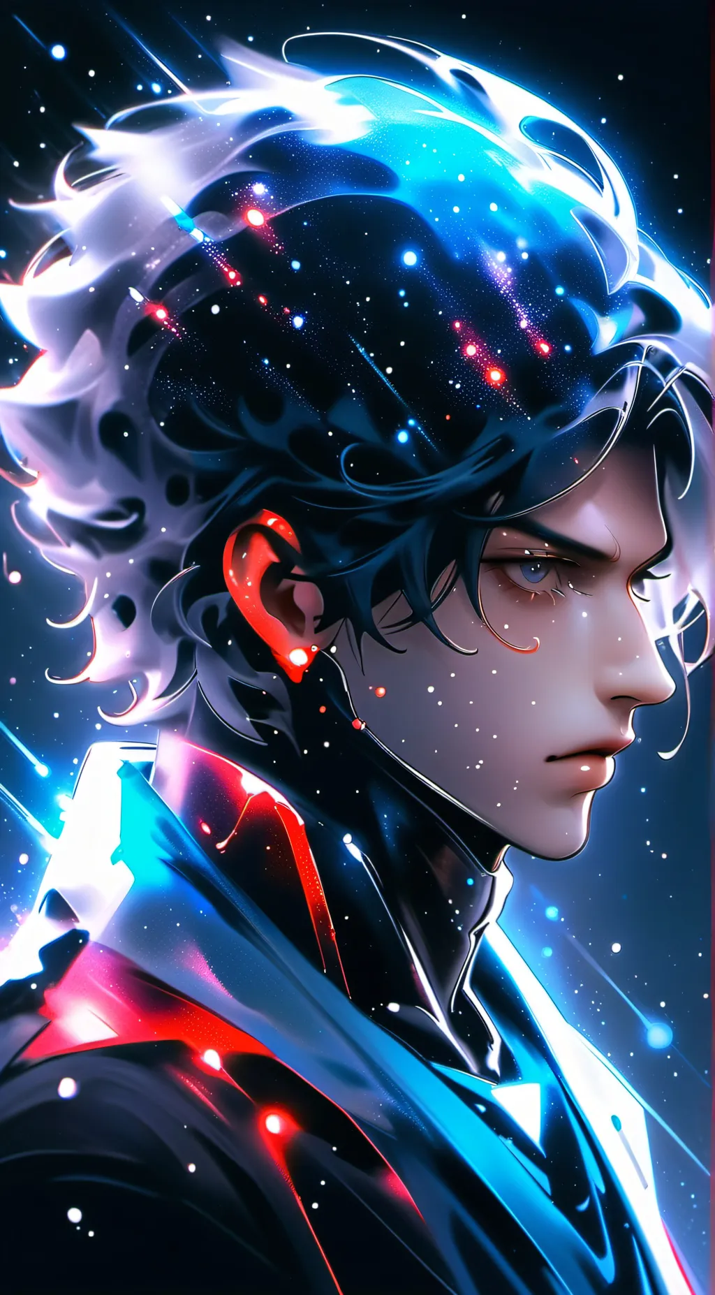 ai character: Jinwosh background