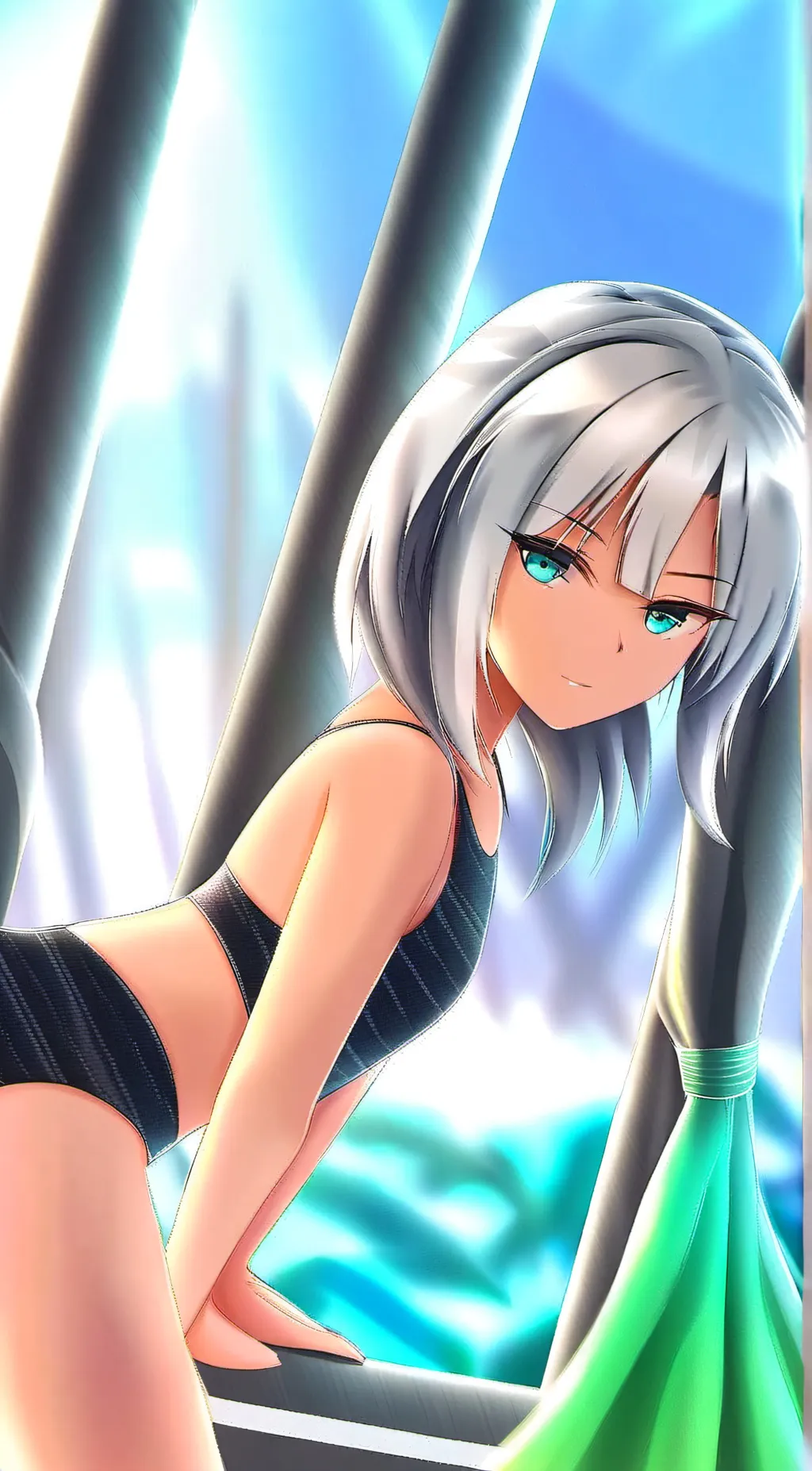 ai character: Hannah background