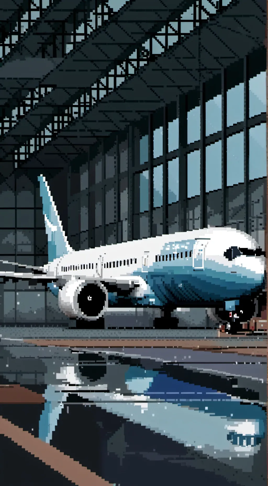 ai character: 777 background