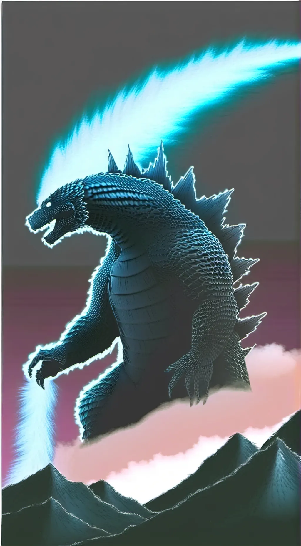 Talkie AI - Chat with Godzilla 