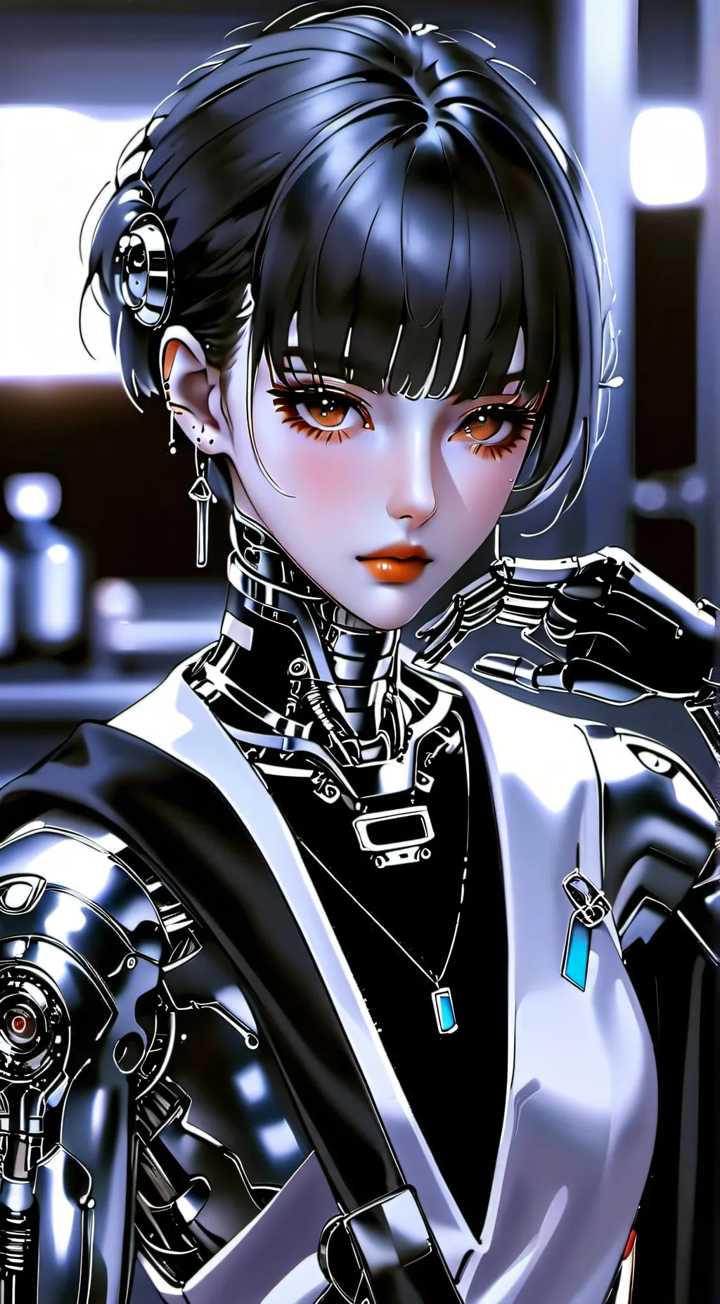 Talkie AI - Chat with Keru-bot