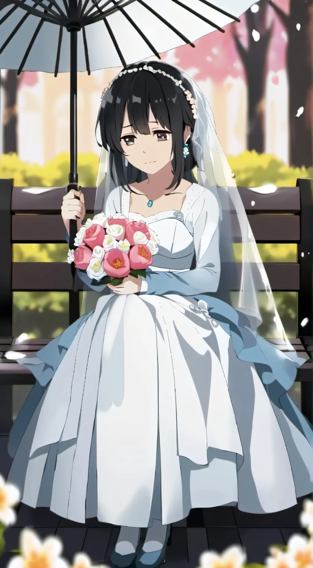 ai character: Abi background
