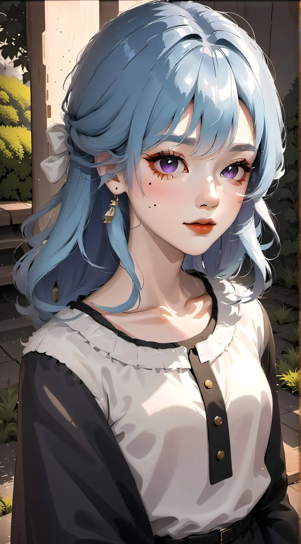 ai character: ~Izzy~ background