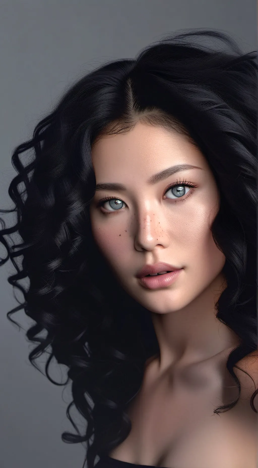 ai character: Jasmine background