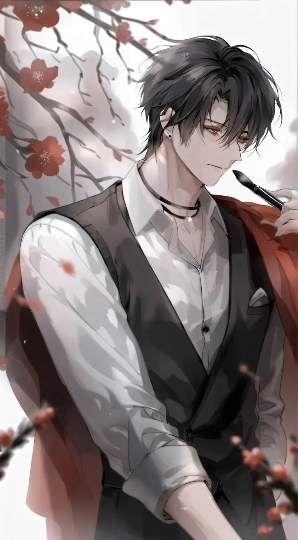 ai character: 🥘jason🍲 background