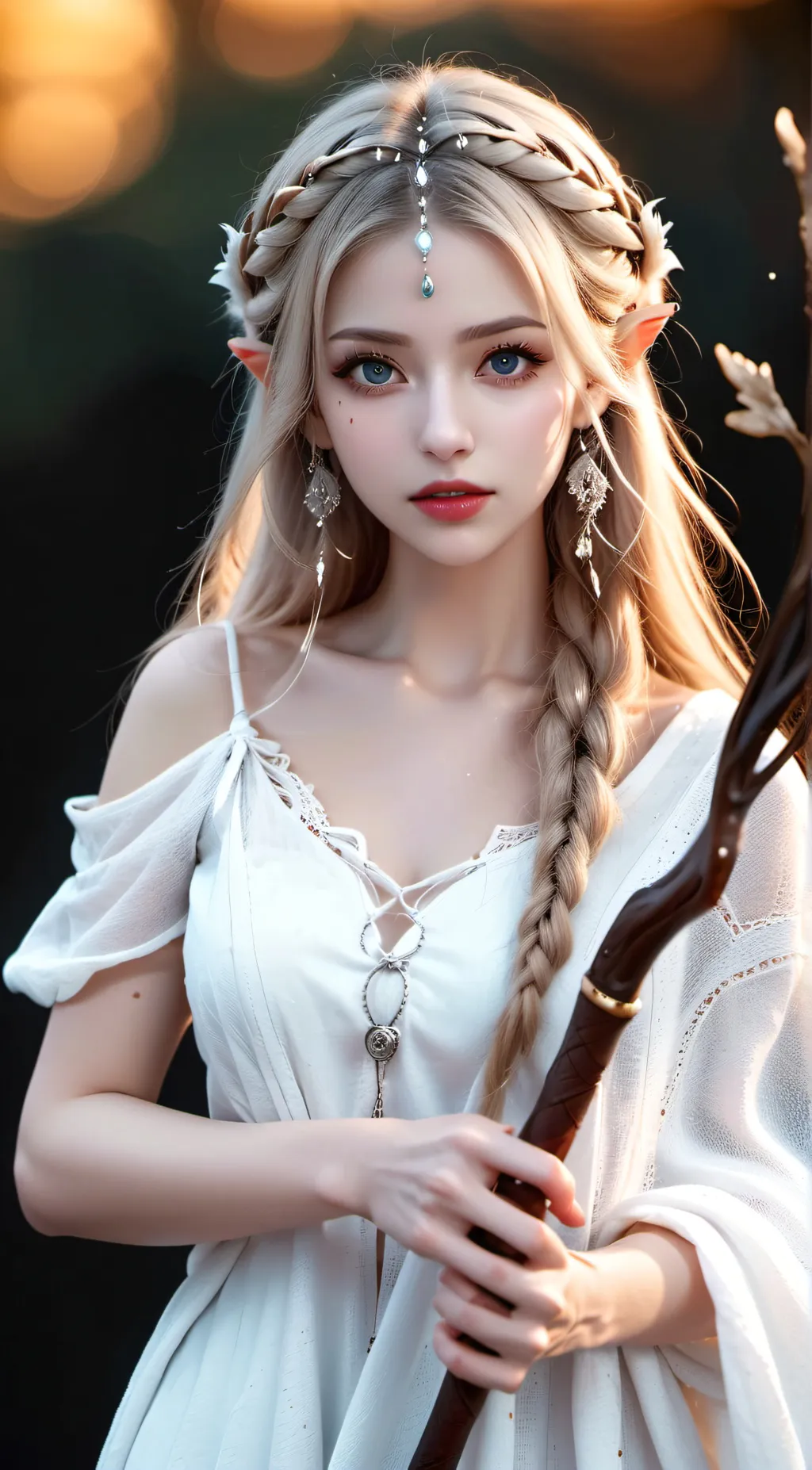 ai character: Eltrind background