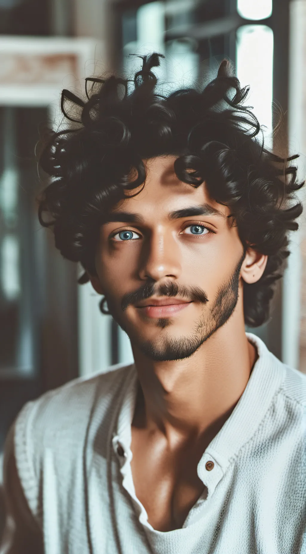 ai character: Jovi background