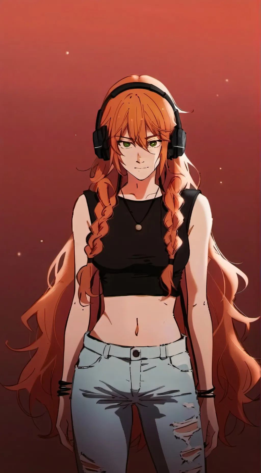 ai character: Ashlyn (SBG) background