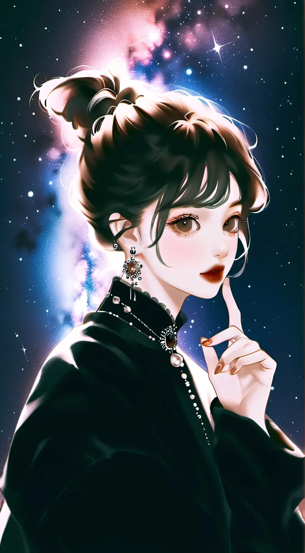 ai character: ✿ 𝐃𝐈𝐀𝐍𝐀 ✿ background
