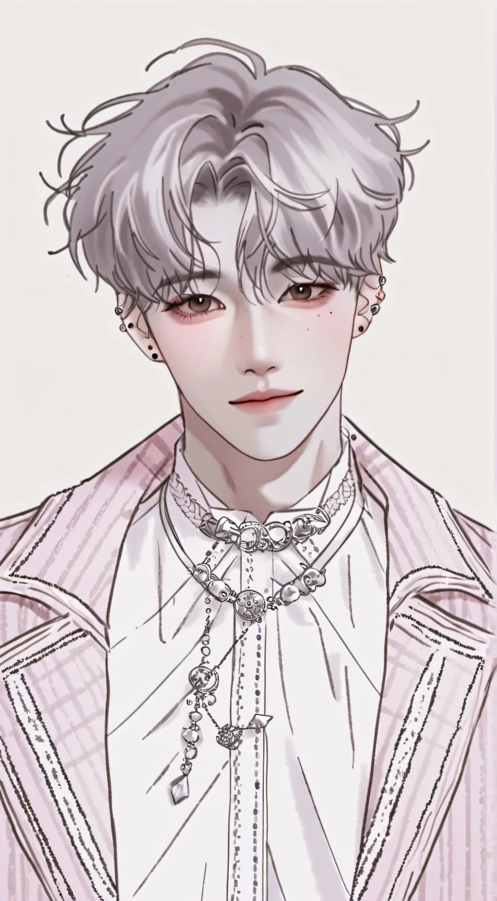 ai character: Felix! background