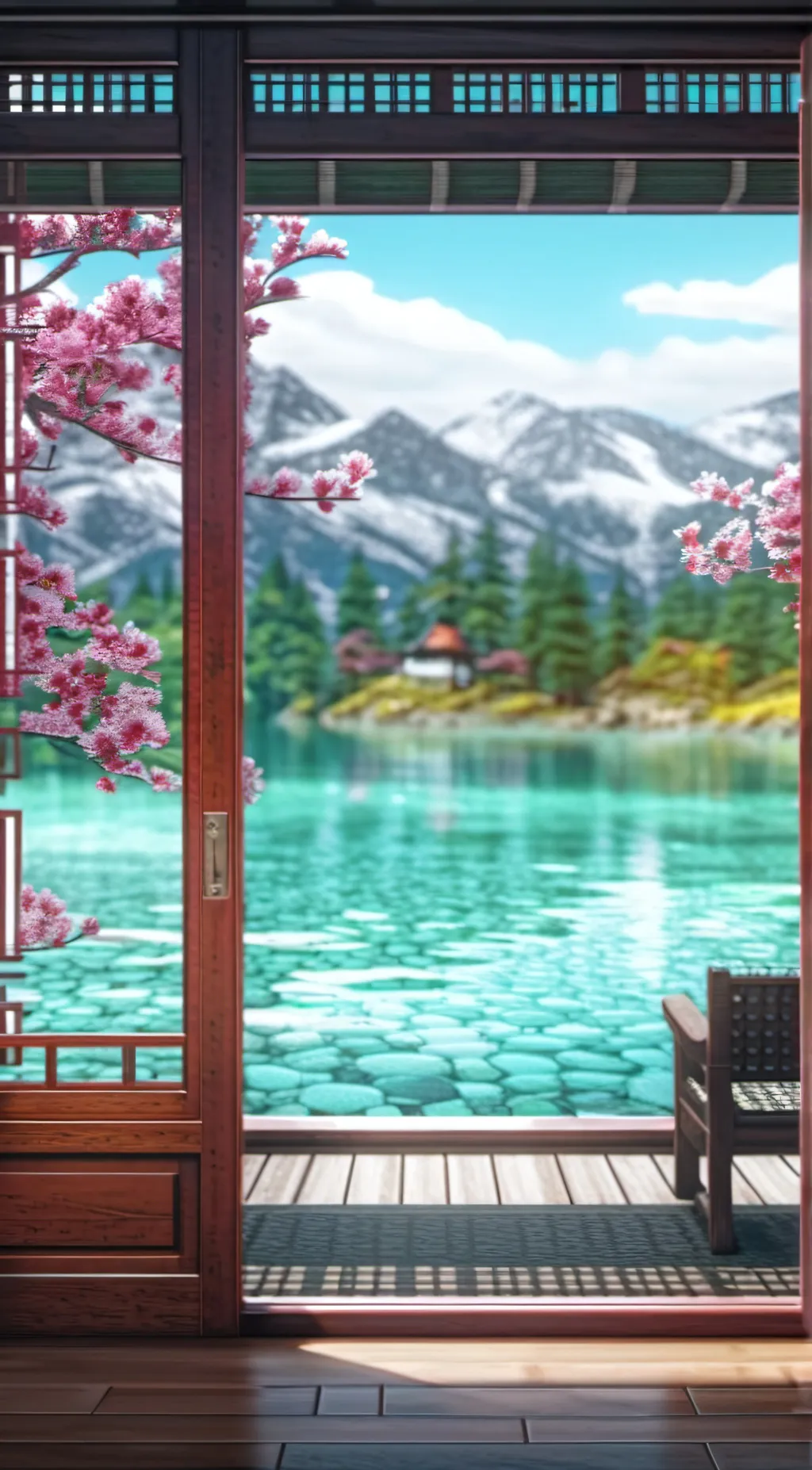 ai character: Hashira Challenges background