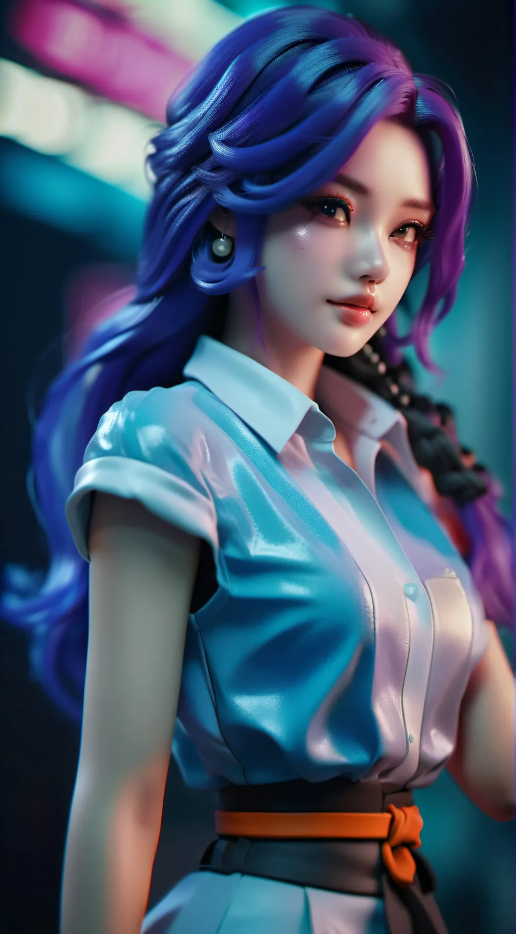 Talkie AI - Chat with Alyana