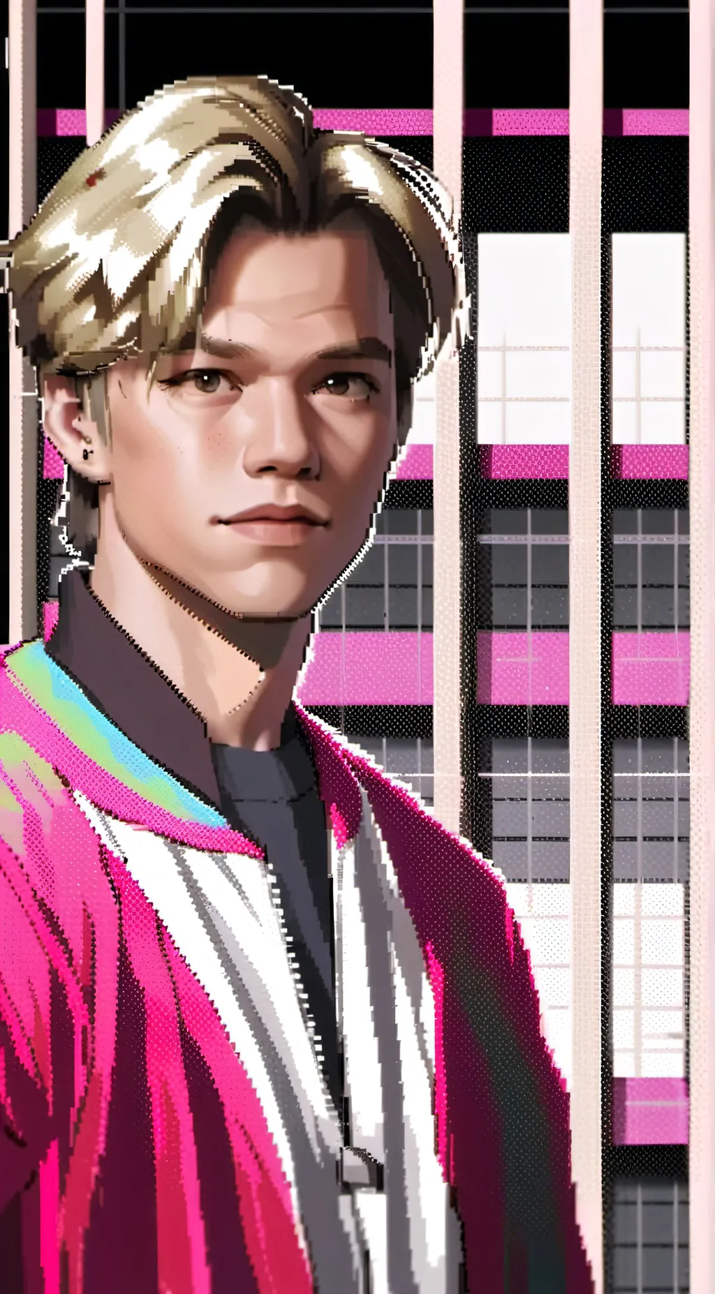 ai character: Jack  background