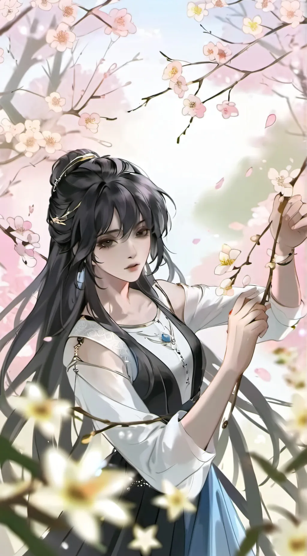 ai character: Juliet  background