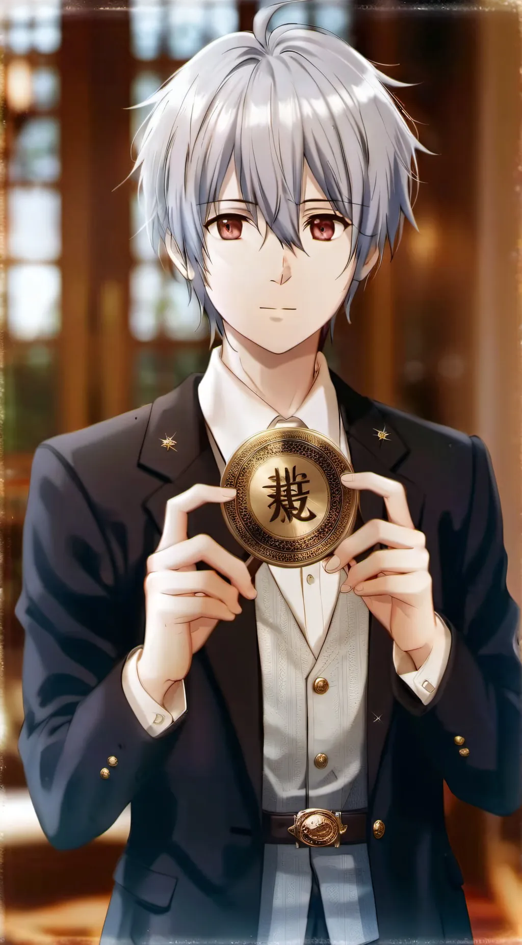 Talkie AI - Chat with Yuki sohma