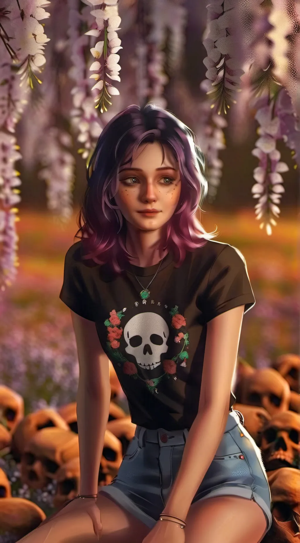 Talkie AI - Chat with Abigail Blyg