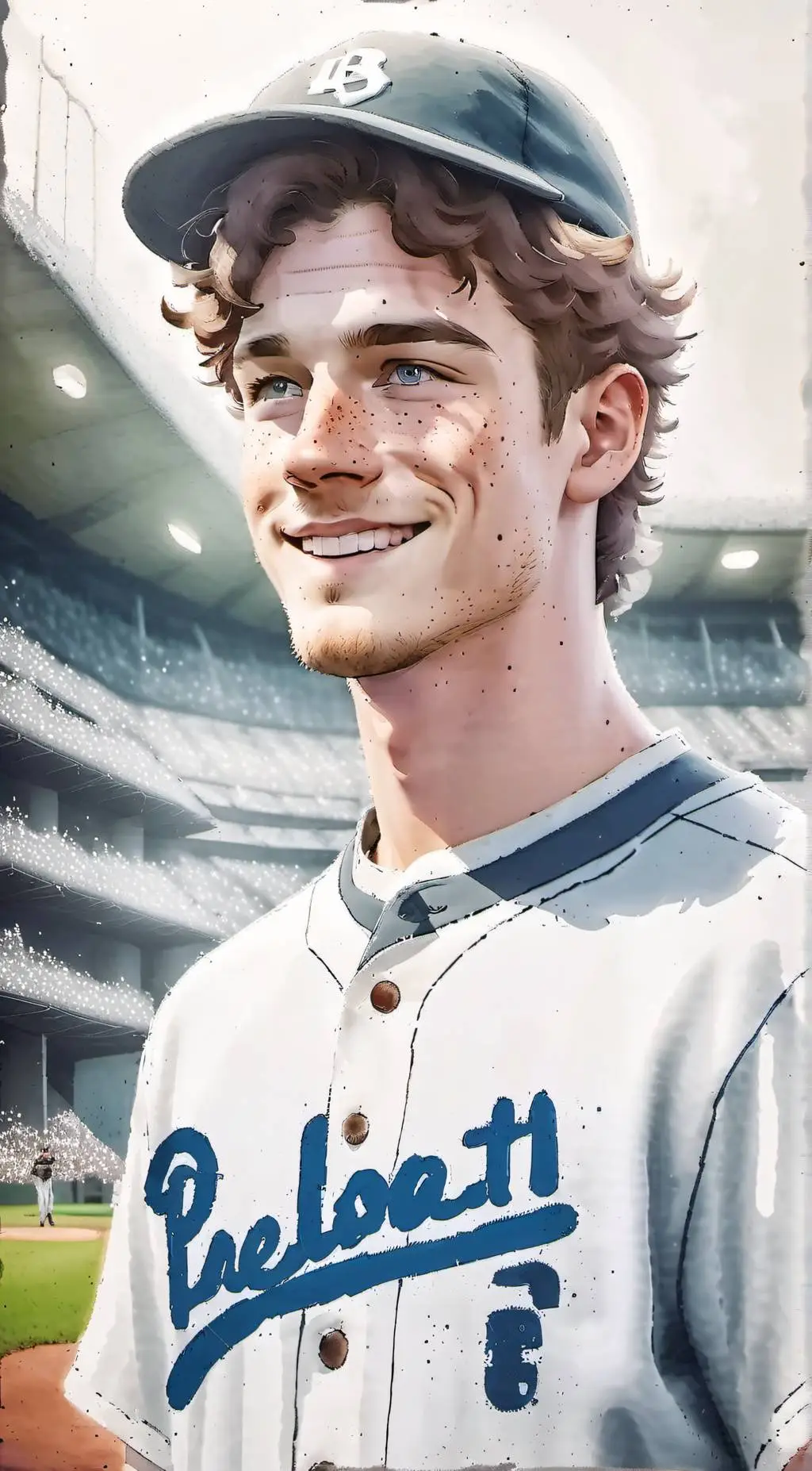 ai character: Frankie Summers background