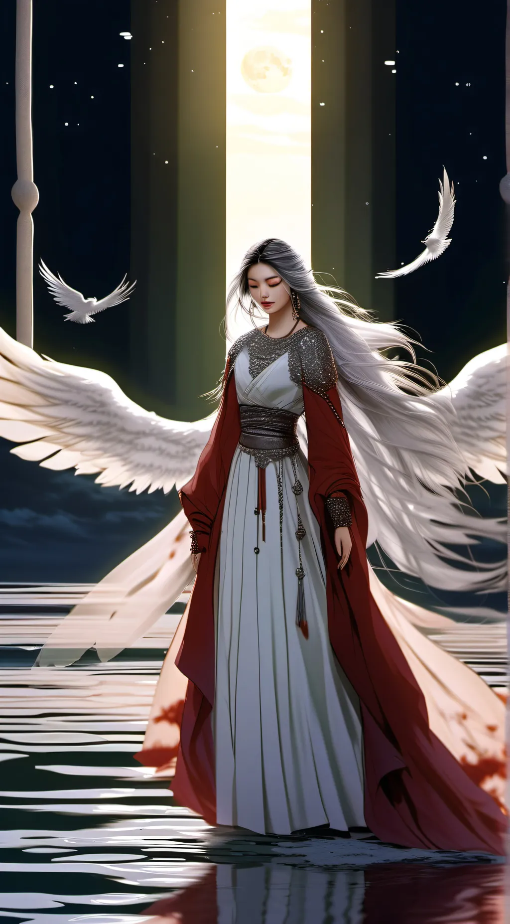 ai character: Annabelle background