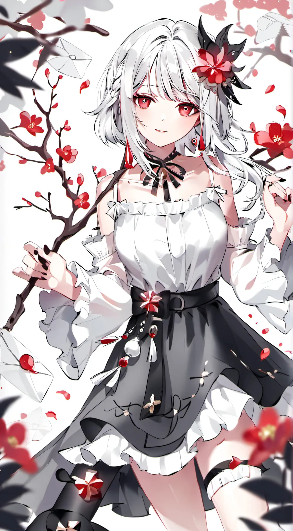 ai character: sol background