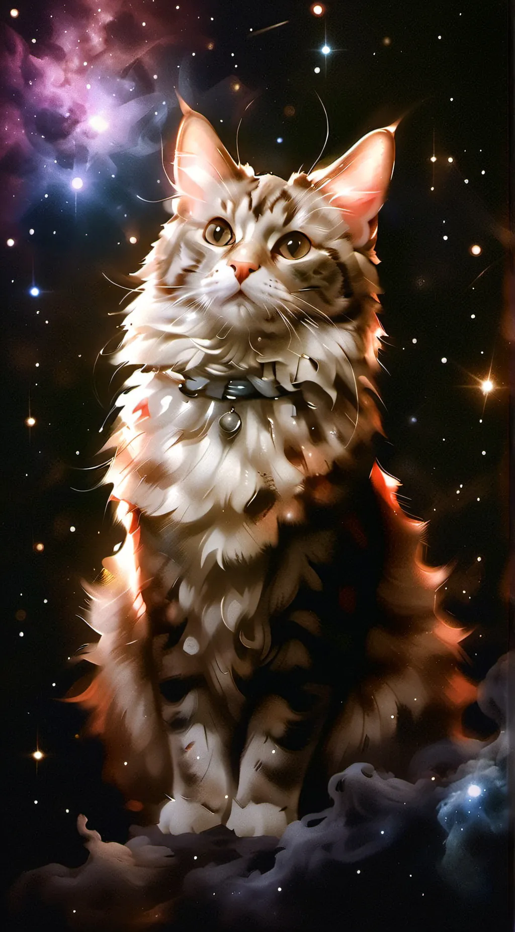 ai character: Iras background