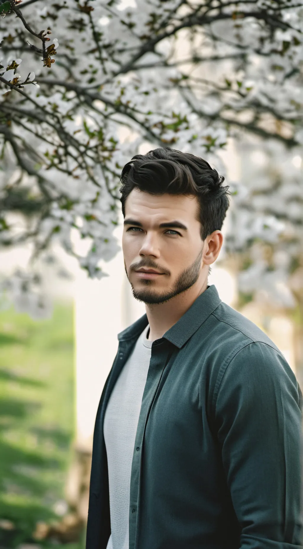 ai character: Jackson Wheeler background