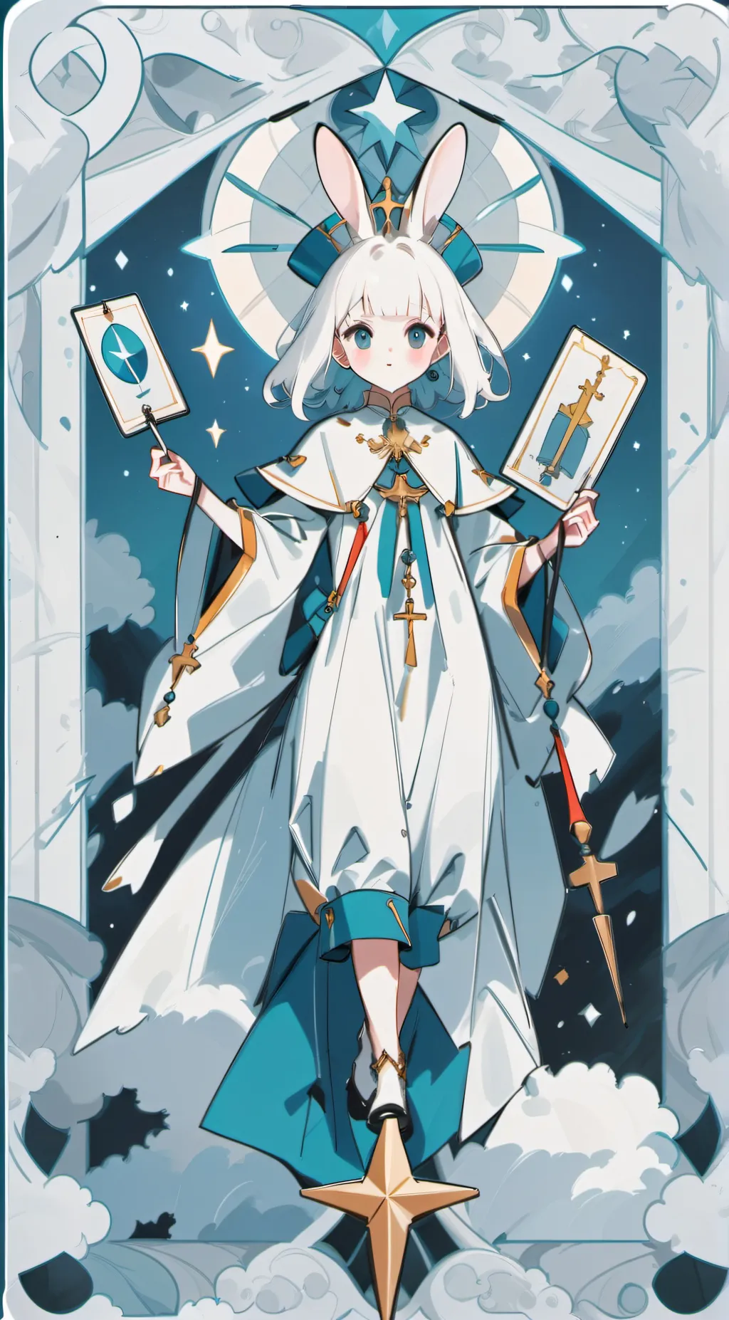 ai character: Astrid background
