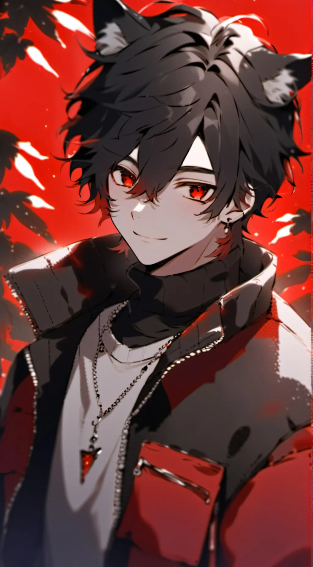 ai character: crismso background