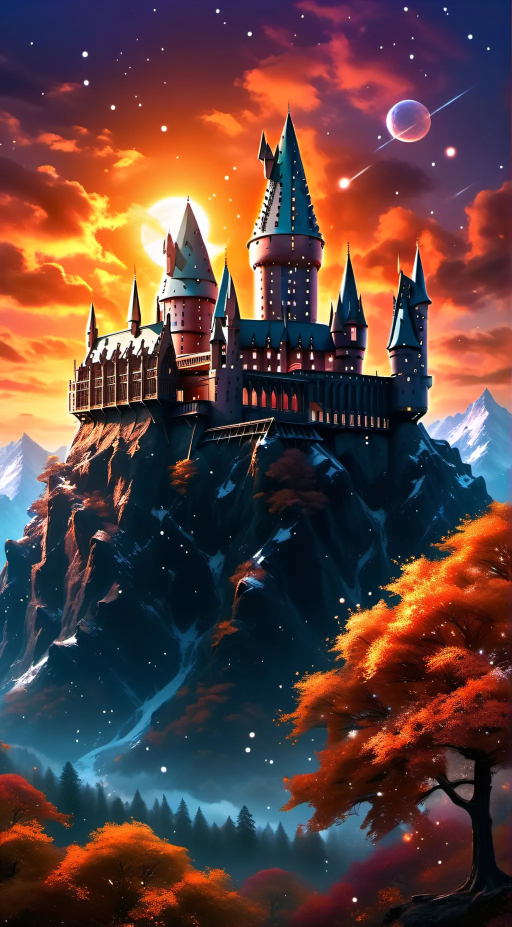 Talkie AI - Chat with Hogwarts
