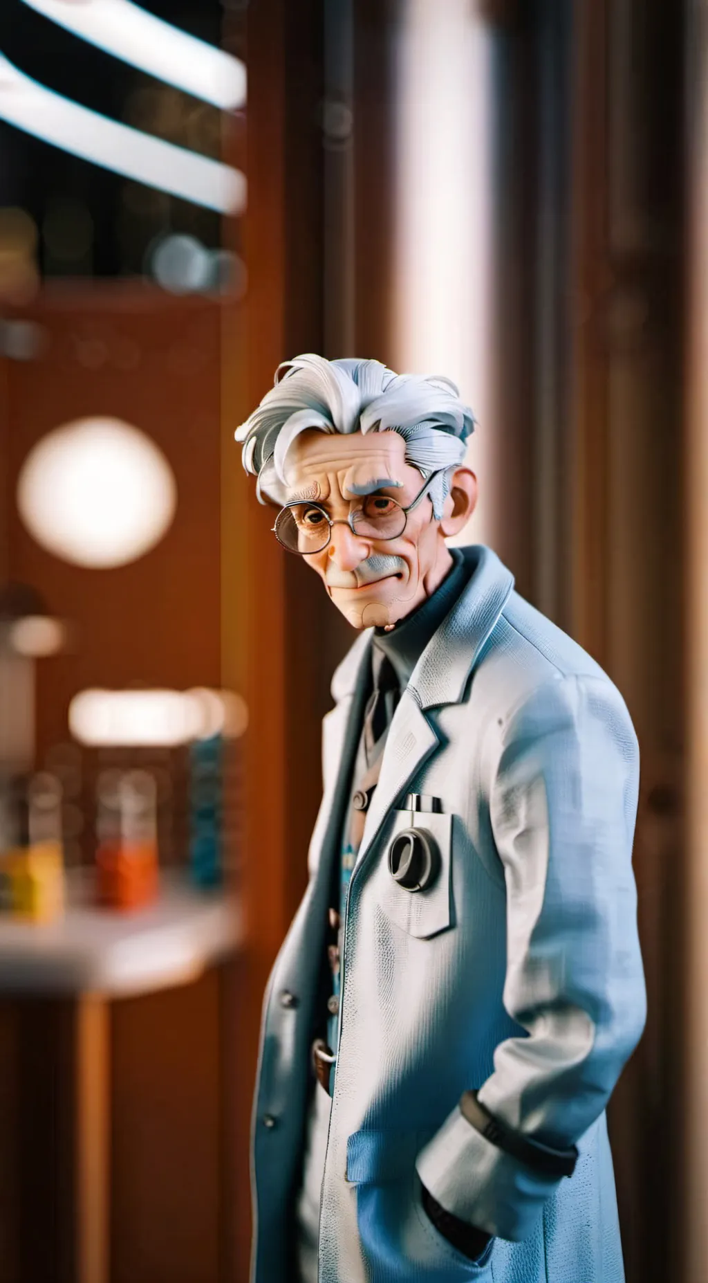Talkie AI - Chat with Doctor Wattsman