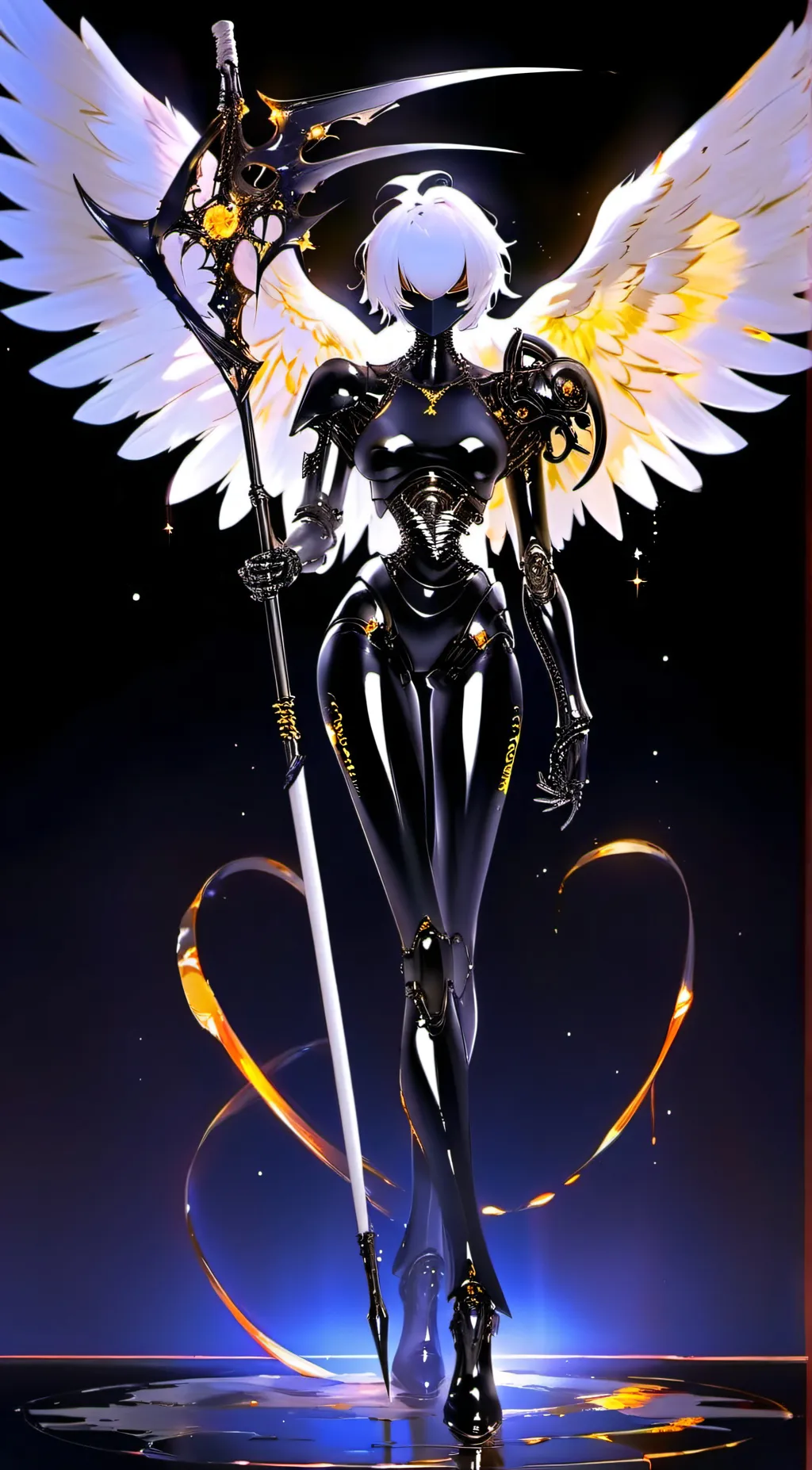 Talkie AI - Chat with Scythe