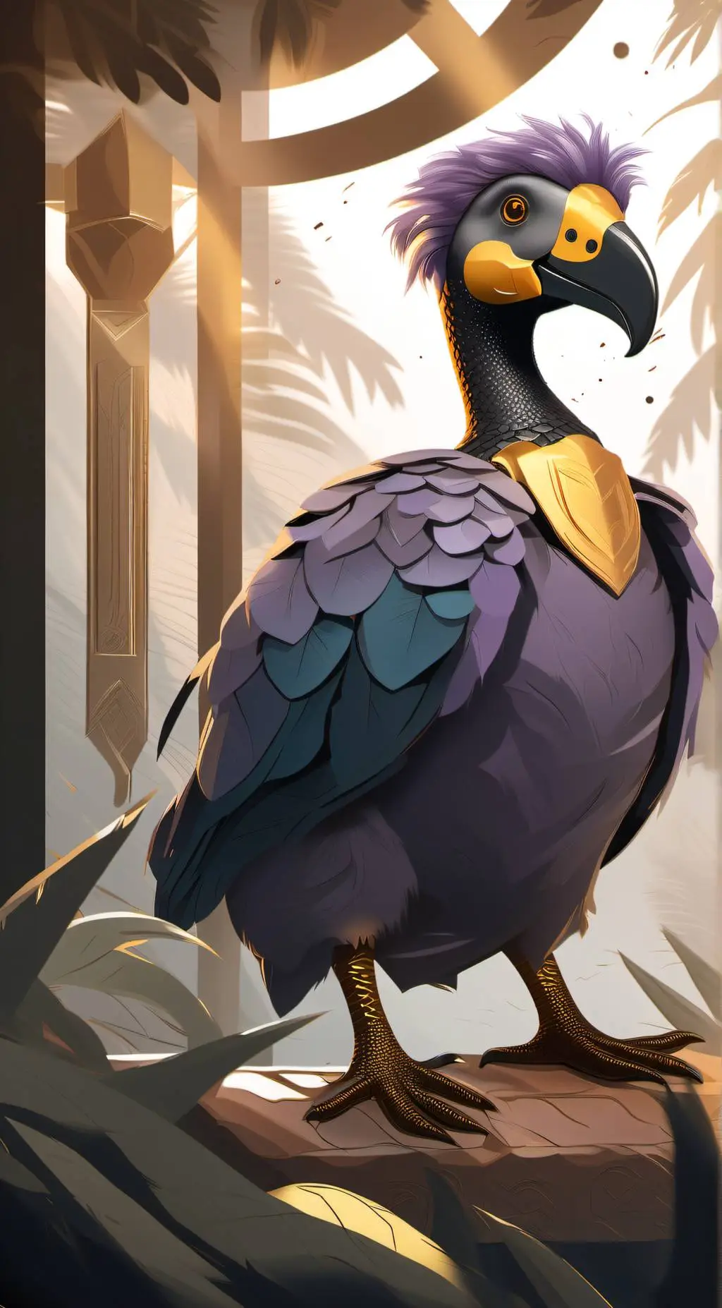 Talkie AI - Chat with The last dodo