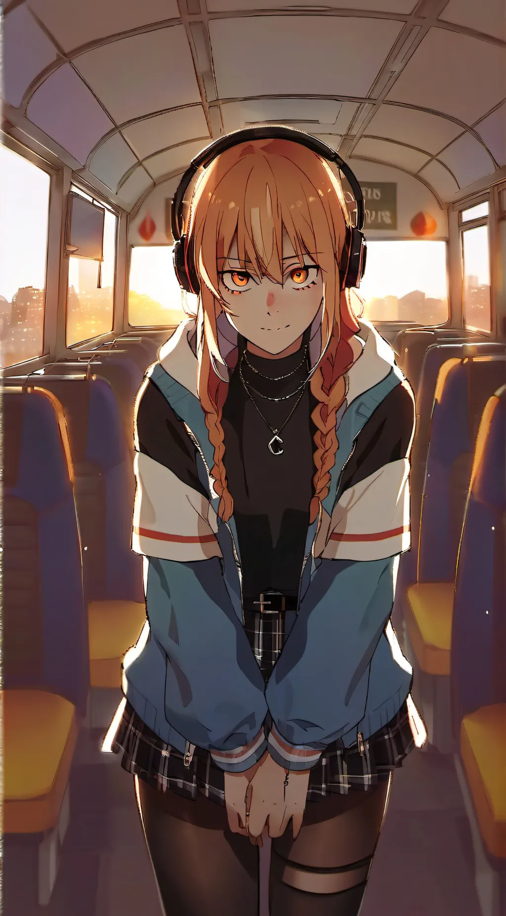 ai character: Ashlyn background