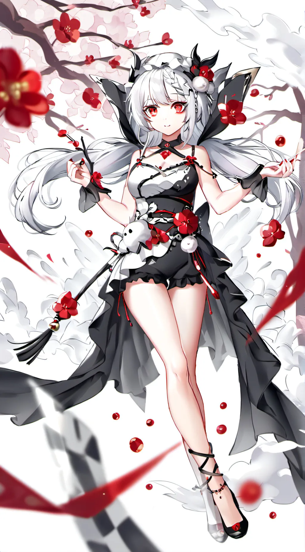 ai character: Melissa background