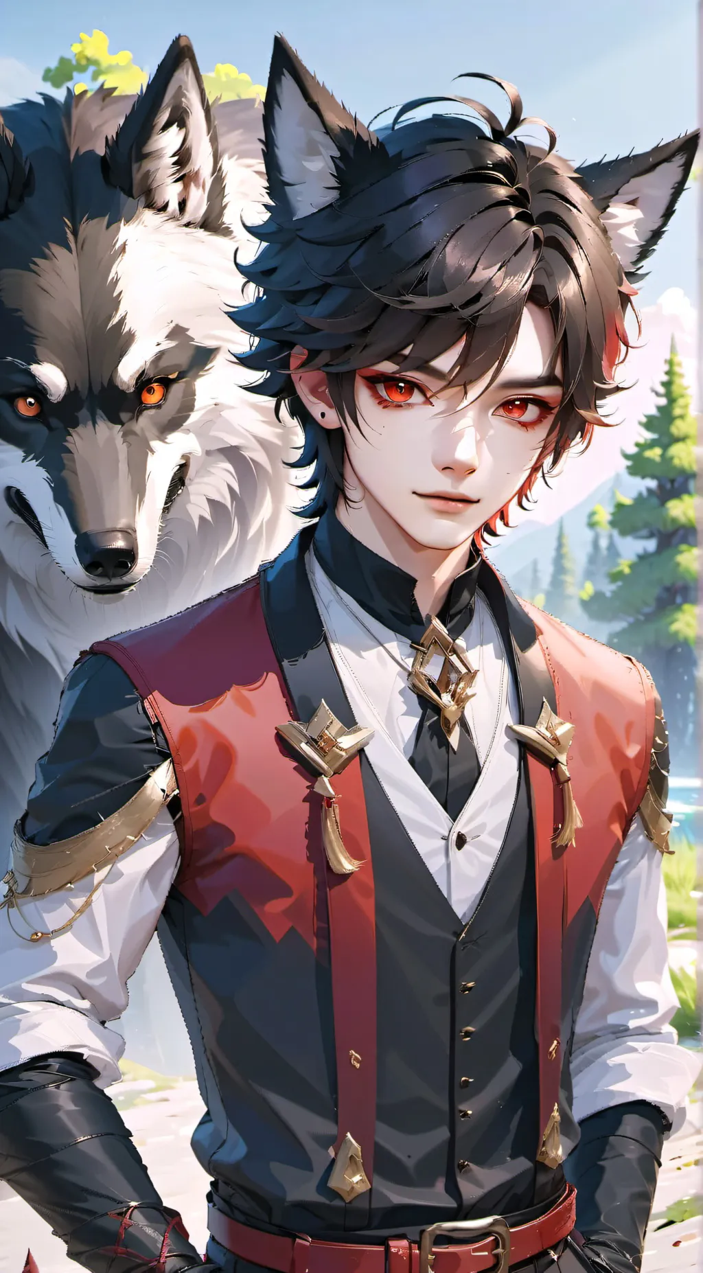 ai character: Jason the Ultima background